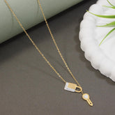 Stainless Steel  Necklace